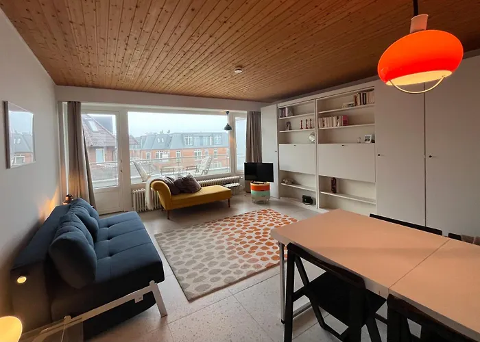 Apartment Mit Meeresblick Wangerooge