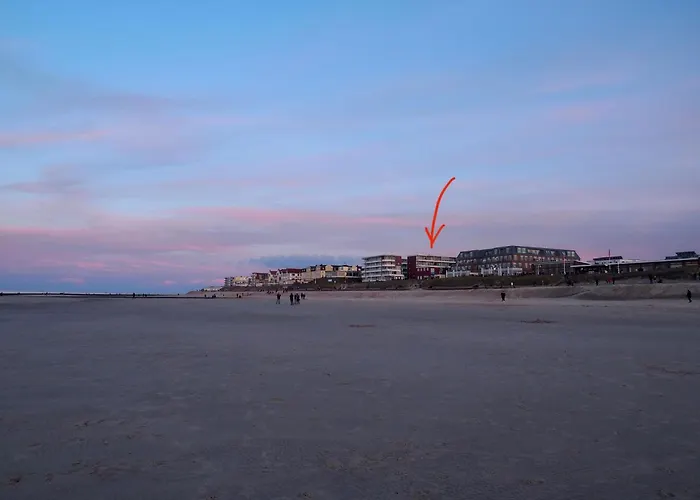 Apartment Mit Meeresblick Wangerooge