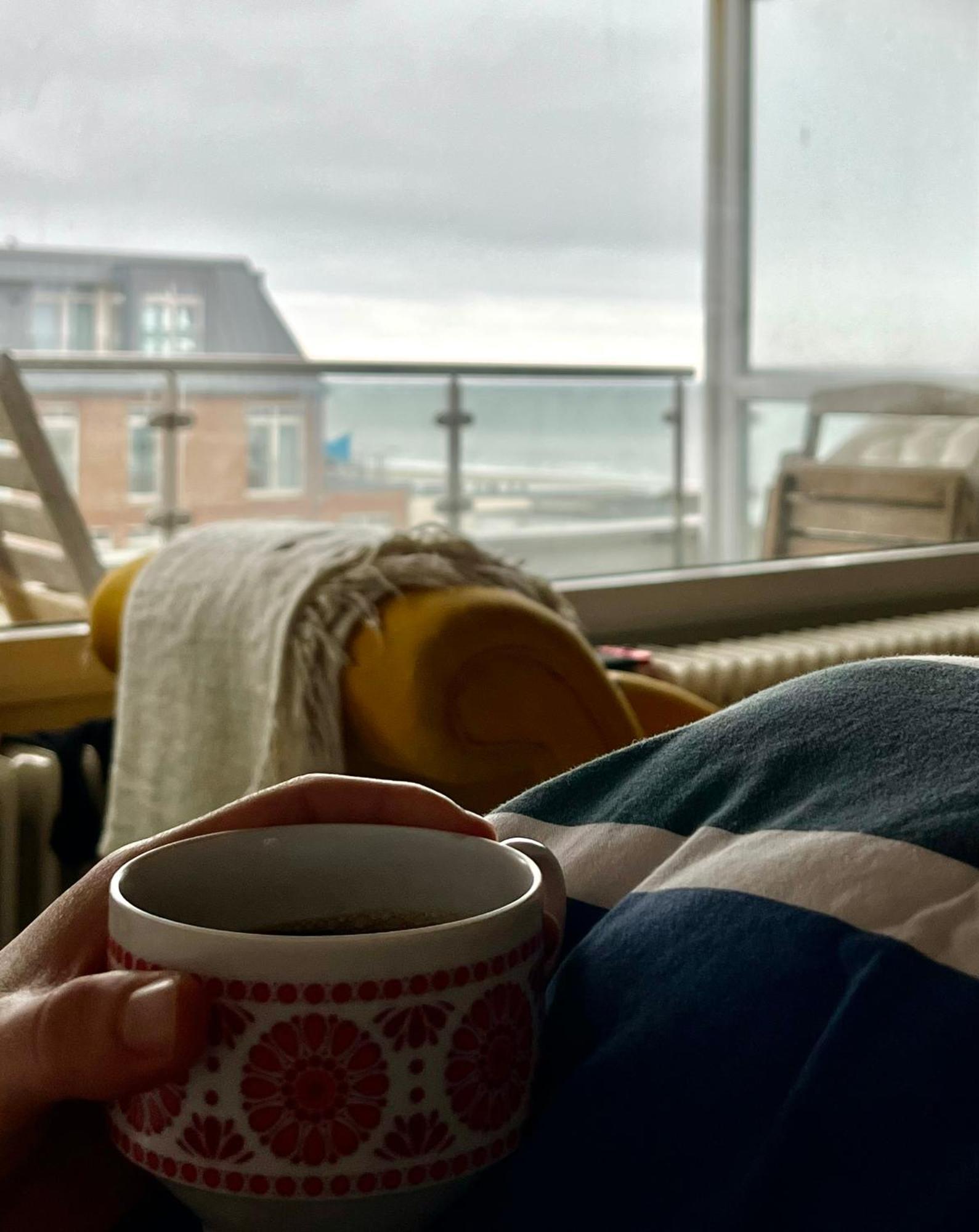 Apartment Mit Meeresblick