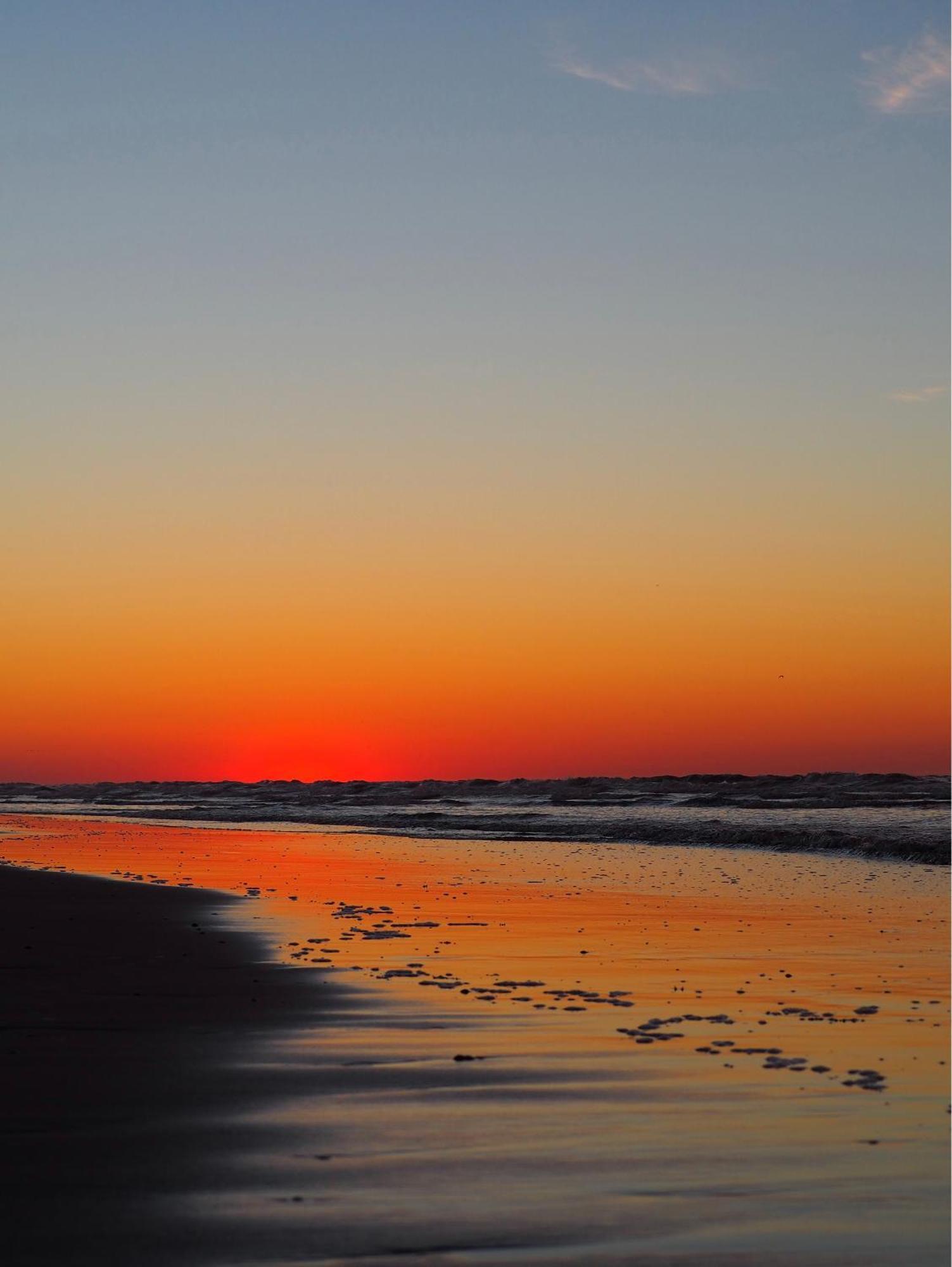 Mit Meeresblick Wangerooge