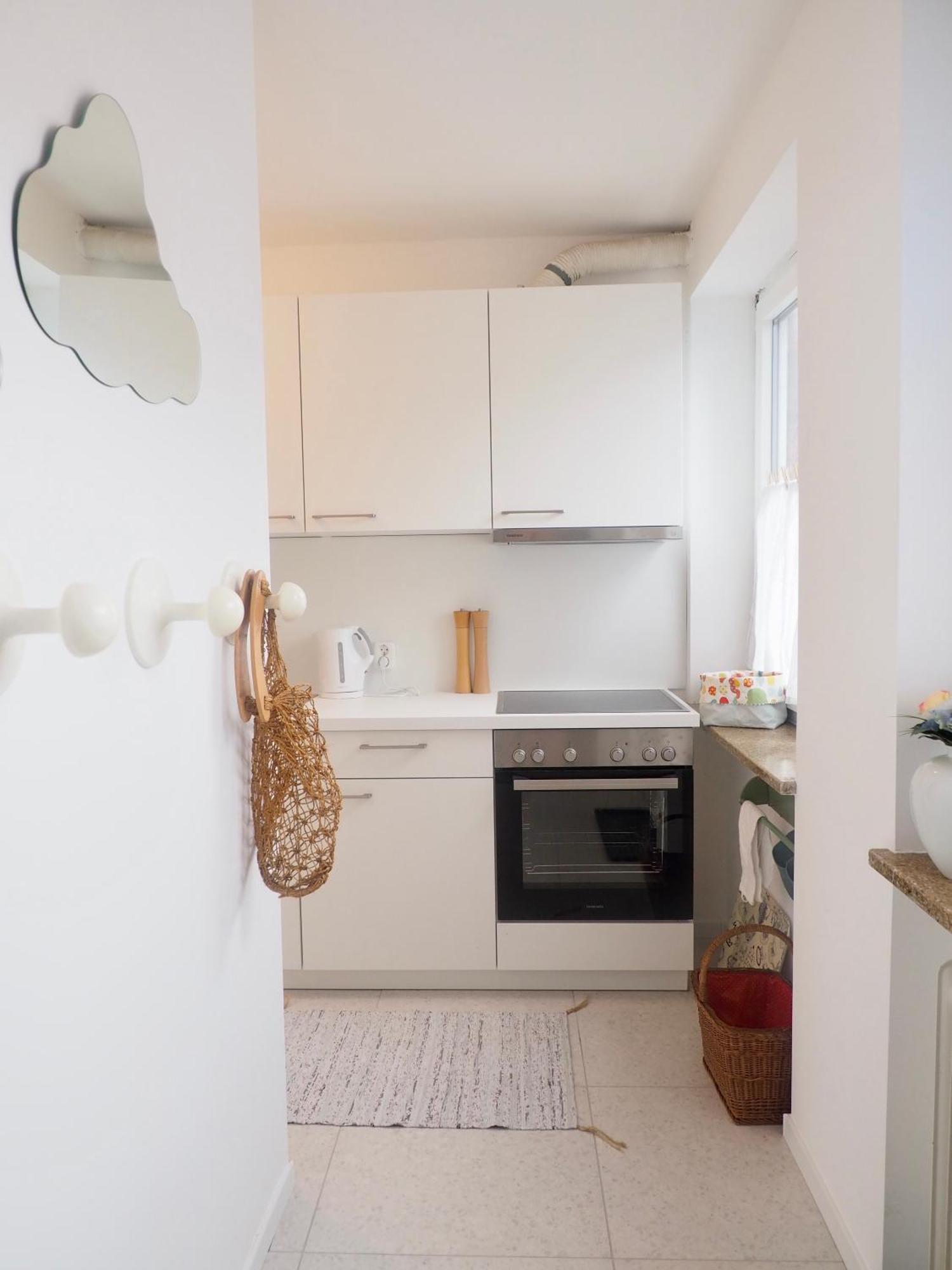 Apartment Mit Meeresblick
