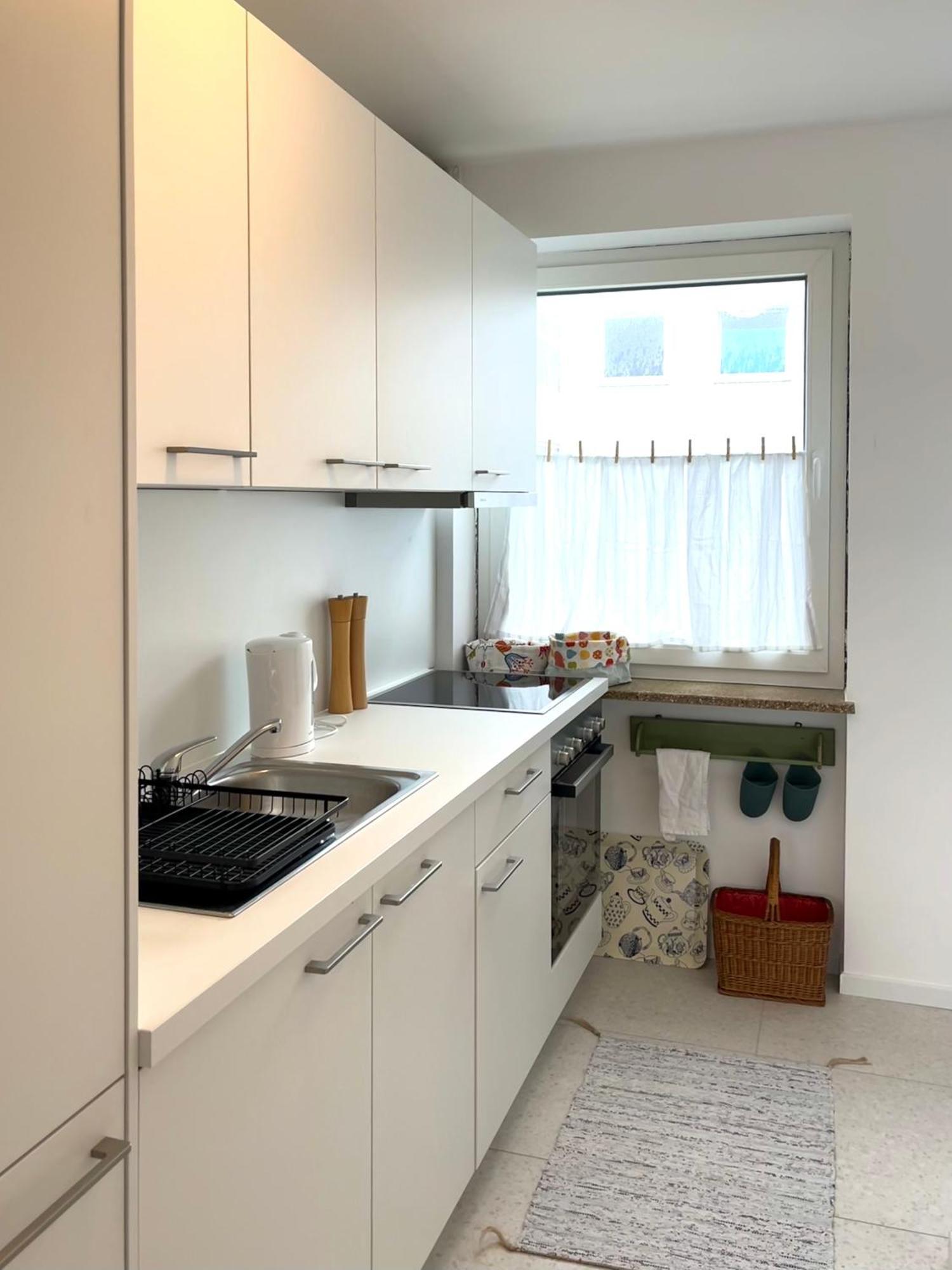 Apartment Mit Meeresblick