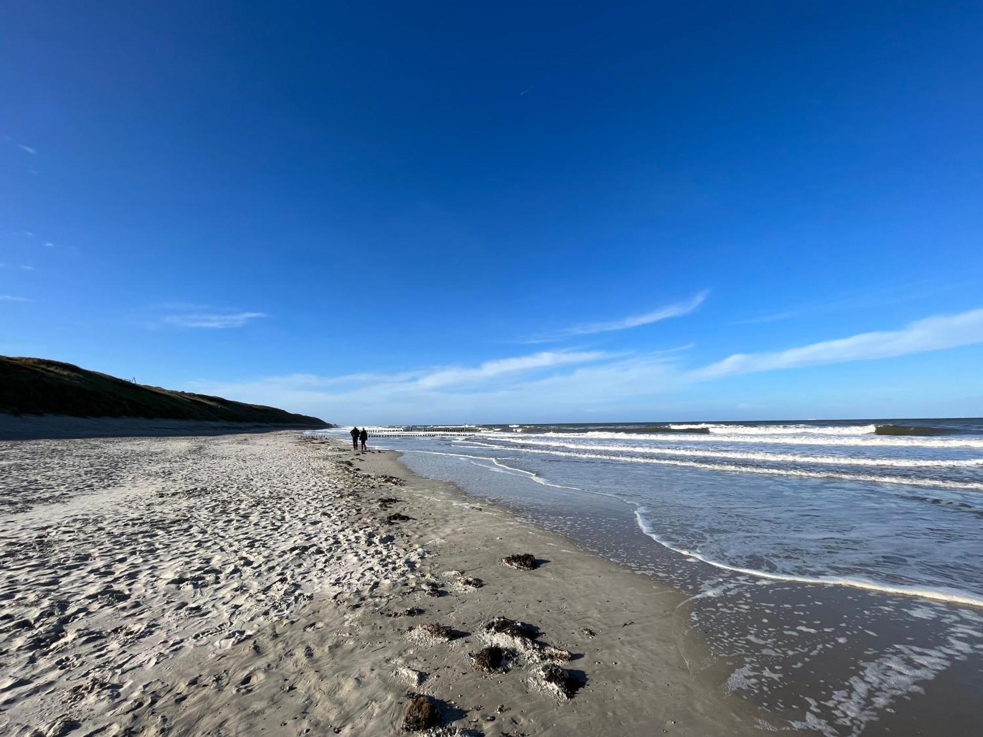 Mit Meeresblick * Wangerooge